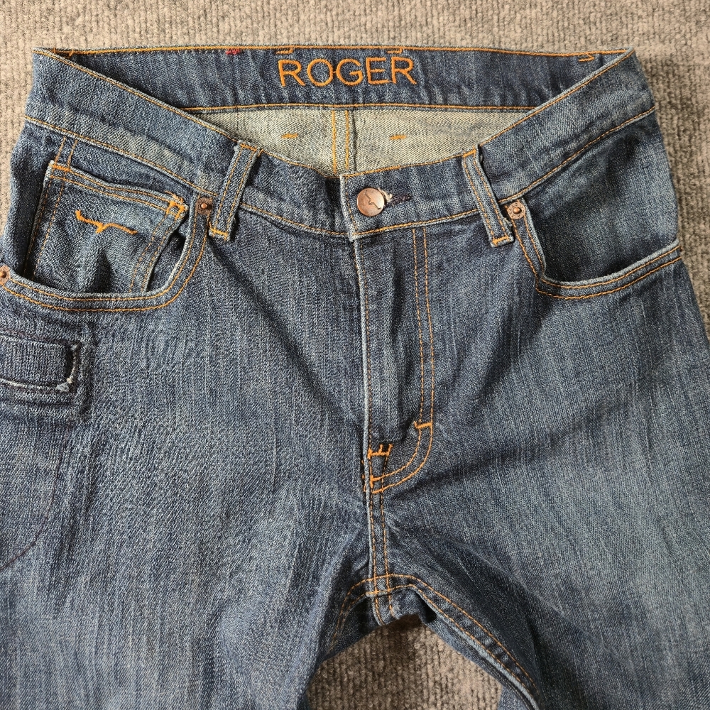Kimes Ranch Roger Jeans 28x36 - Picture 11 of 15